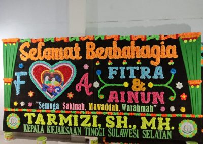 bunga papan mamuju